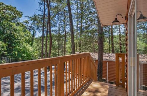 Gatlinburg - Pigeon Forge Chalet De Esquí | Beautiful Model Home with Breathtaking View