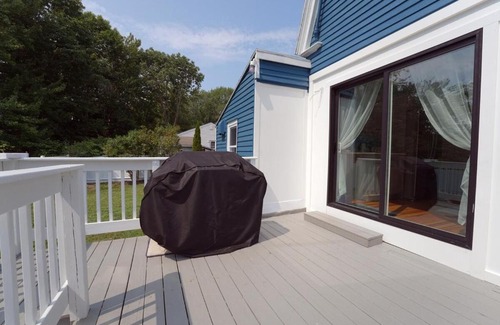 Old Orchard Beach Apartamento | Beautiful Modern Beach House!