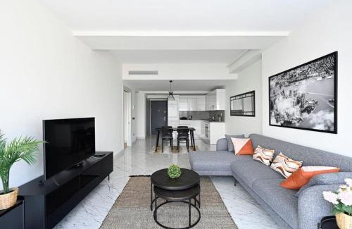 Bomonti Casa | Beautiful Modern 1bd Condo Views W Poolgym! #223