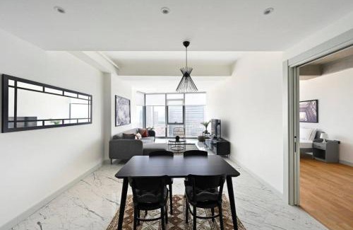 Bomonti Casa | Beautiful Modern 1bd Condo Views W Poolgym! #223