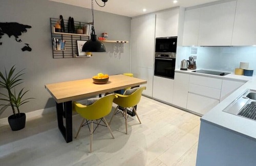 Upper Clapton Apartamento | Beautiful modern 2 beds apartment with terrace.