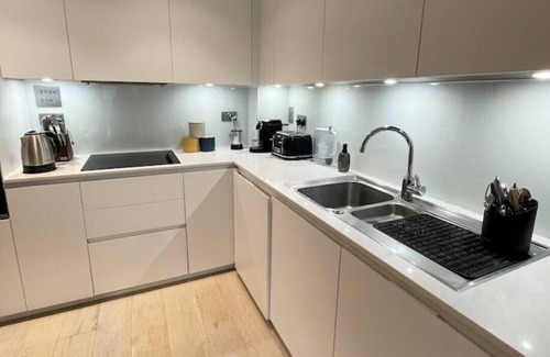 Upper Clapton Apartamento | Beautiful modern 2 beds apartment with terrace.