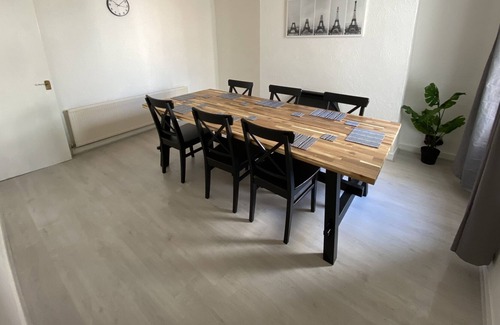 Wallasey Otro | Beautiful Modern 3-Bed House in Wallasey Near City