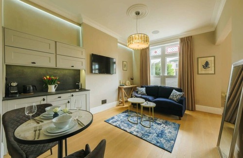 Cotham Apartamento | Beautiful modern 3 bed apartment in great location in Bristol!