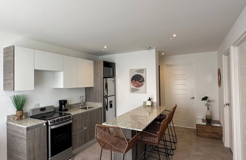 Santa Ana Apartamento | Beautiful modern apartment
