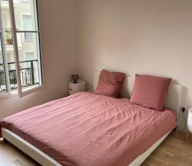 Clamart Apartamento | Beautiful modern apartment near Paris