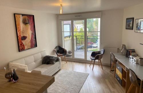 Clamart Apartamento | Beautiful modern apartment near Paris