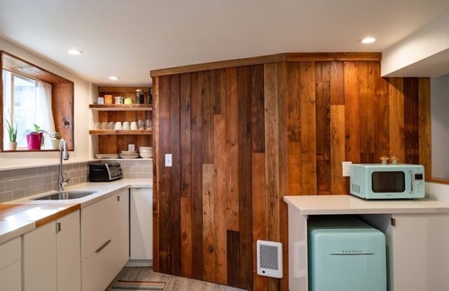 Woodlawn Apartamento | Precioso apartamento moderno en el histórico victoriano