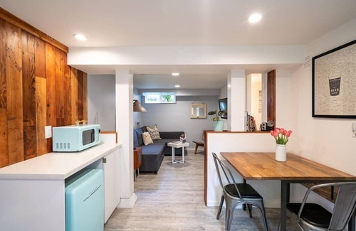 Woodlawn Apartamento | Precioso apartamento moderno en el histórico victoriano