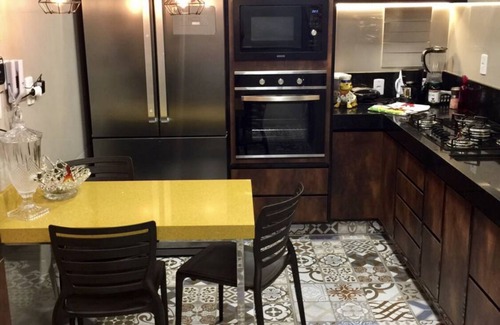 Marista Apartamento | Hermoso y moderno apartamento S. Bueno 4Qt, 2vg, 10 invitados