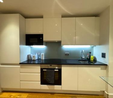 Fairfield Apartamento | Beautiful Modern Central Croydon Apartment