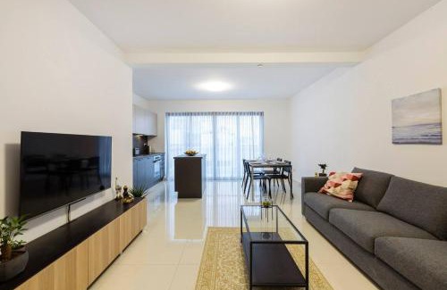 Msida Apartamento | Beautiful Modern Central 2br Apt