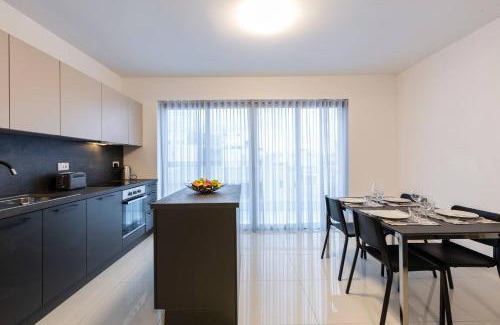 Msida Apartamento | Beautiful Modern Central 2br Apt