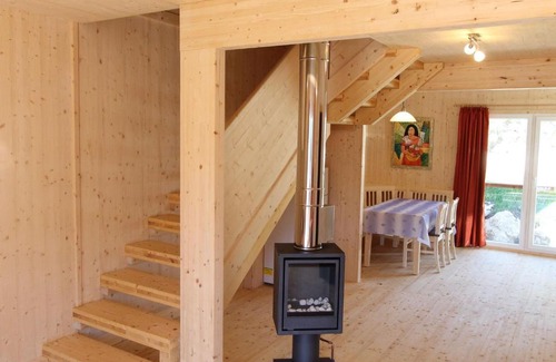 Hohentauern Chalet De Esquí | Splendid Wooden Chalet in Hohentauern near the Forest