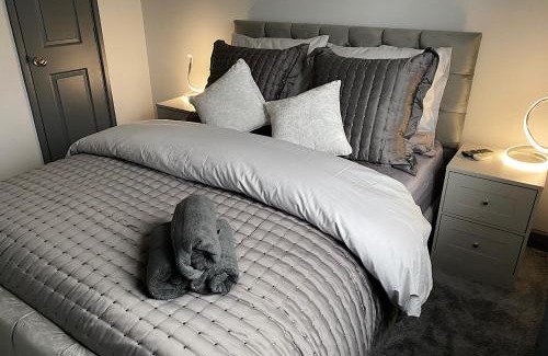 Reading Apartamento | Beautiful modern cosy central apartment/sleeps 4