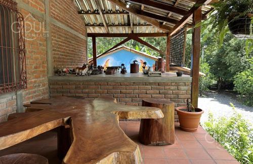 Coatepeque Apartamento | Beautiful, Modern, Cozy Cabin near Coatepeque Lake
