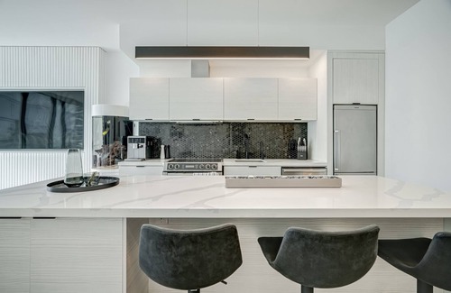 Fashion District Condominio | Beautiful Modern Entertainment District