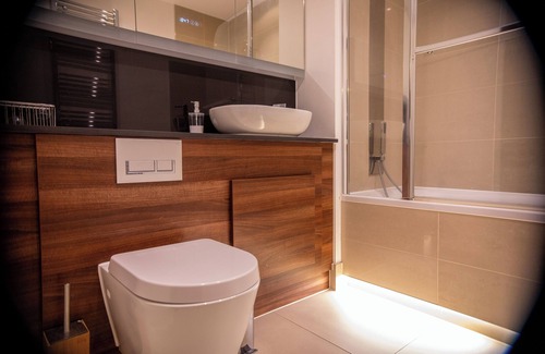 Maidstone Apartamento | Chic Modern flat in the Center of Maidston Kent