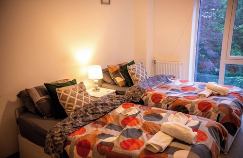 Maidstone Apartamento | Chic Modern flat in the Center of Maidston Kent