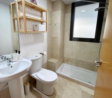 Lo Rufete Apartamento | Beautiful modern flat with pool in Lomas de Campoamor