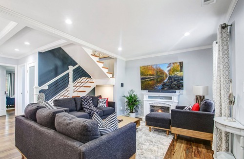 Peoplestown Casa | Beautiful Modern House Downtown Atlanta 912