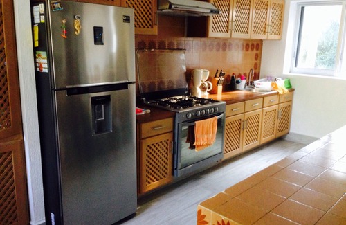 Club Santiago Casa | Beautiful modern 2floor apartment half block from the beach in the Santiago club