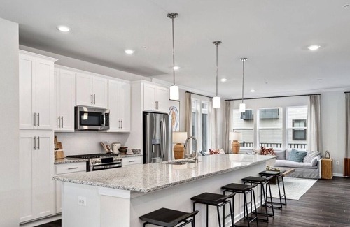 Ashburn Casa | Beautiful Modern Townhome with rooftop