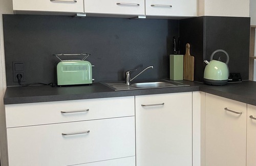 Hirschegg Apartamento | Beautiful, modern vacation apartment in a quiet location with sun terrace