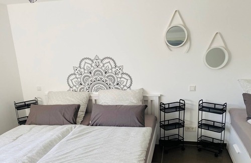 Swisttal Apartamento | Beautiful, modern apartment in a convenient location