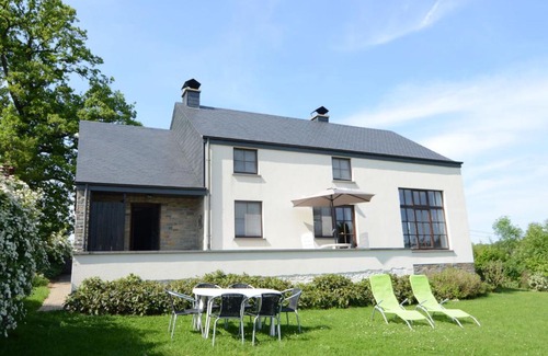 The Ardennes Casa | Beautiful modern villa close to Houffalize comfort and relaxation guaranteed
