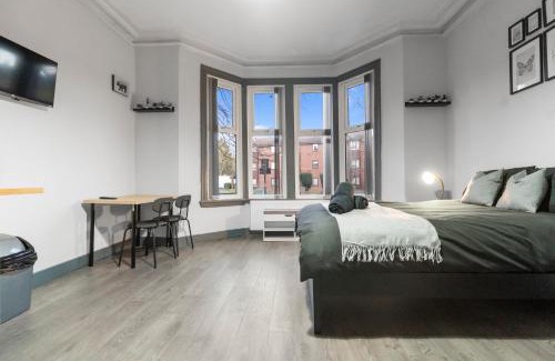 Moseley Apartamento | Beautiful Moseley Studio - 1