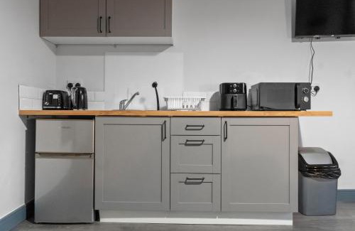 Moseley Apartamento | Beautiful Moseley Studio - 1