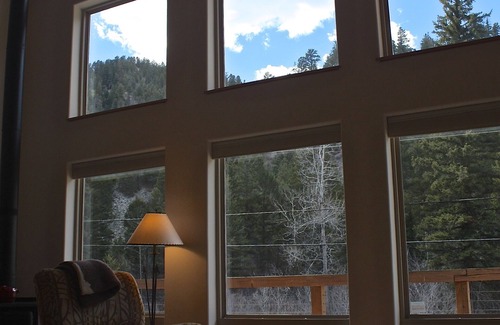 Taos Ski Valley Chalet De Esquí | Beautiful Mountain Retreat A sólo minutos de las pistas !!
