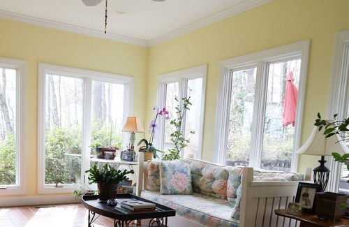 Gadsden Casa | Beautiful mountain home nestled in the woods