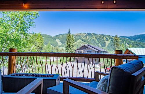 Whitefish Casa | Beautiful Mountain Modern Home 4Bedroom Spa
