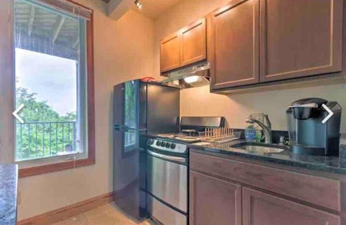 Boone Apartamento | Beautiful mountain-Peaceful Condo