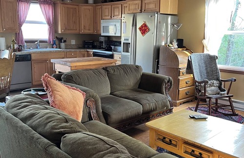 Piper Gap Cabina | Beautiful Mountain Retreat