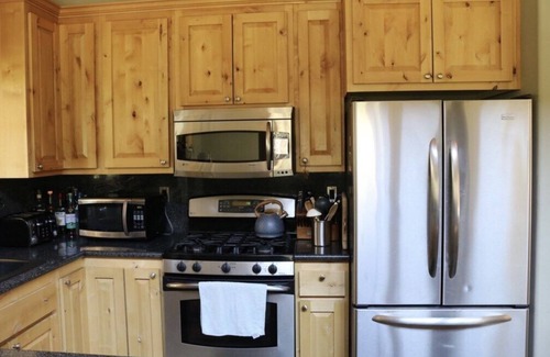 Echo Lake Casa | Beautiful Mountain Cabin on Echo Summit