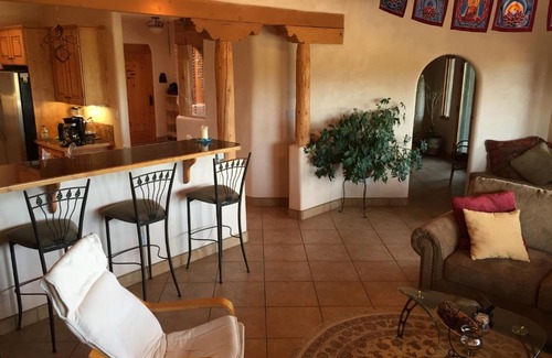 Eldorado at Santa Fe Casa | Beautiful Mountain Views; Quiet Retreat