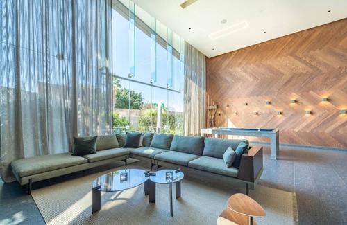 Coyoacán Apartamento | Hermoso departamento moderno y equipado para descansar y disfrutar privada