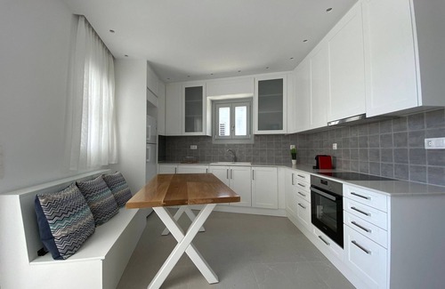 Mykonos Villa | Beautiful Mykonos Villa | Ornos Vibes 2 | 2 Bedrooms | Amazing Sea Views & Private Terrace | Ornos