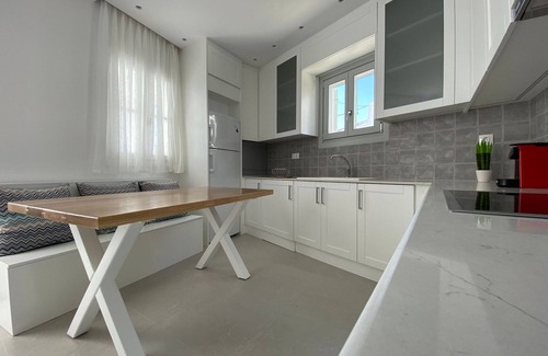Mykonos Villa | Beautiful Mykonos Villa | Ornos Vibes 2 | 2 Bedrooms | Amazing Sea Views & Private Terrace | Ornos