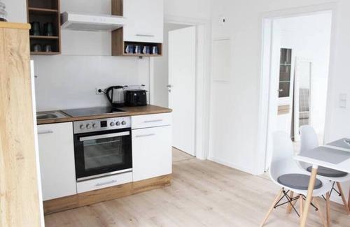 Bad Soden am Taunus Apartamento | Beautiful new ground floor apartment in Bad Soden