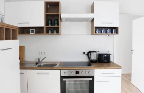 Bad Soden am Taunus Apartamento | Beautiful new ground floor apartment in Bad Soden