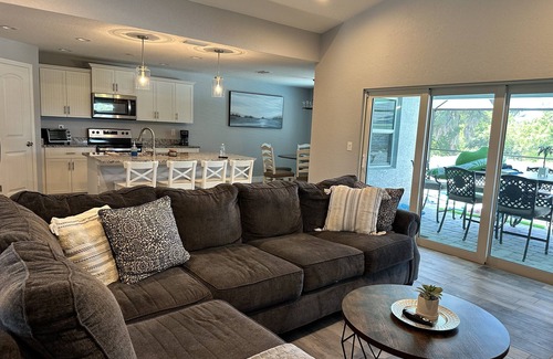 Englewood East Casa | Beautiful new 3 bedroom, 2 bath, home in Rotonda West!