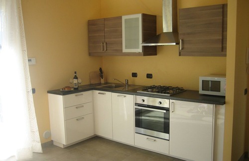 Santa Maria - Rezzonico Apartamento | Hermoso apartamento nuevo con piscina Impresionante vista panorámica al lago
