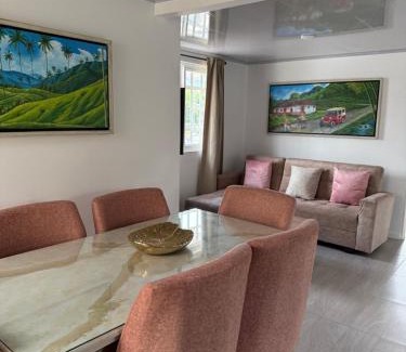 Calarca Apartamento | Beautiful New Apartment