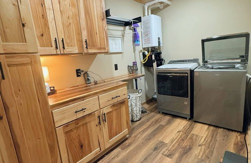 Mount Ida Casa | Beautiful new barndominium close to lake Ouachita, caddo river and camp ozark.