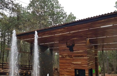 Mazamitla Cabina | NUEVA Y HERMOSA CABAÑA