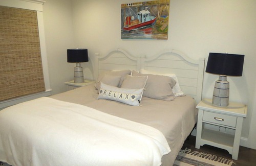 North Eastham Casa | Beautiful New Condo with Private Heated Plunge Pool